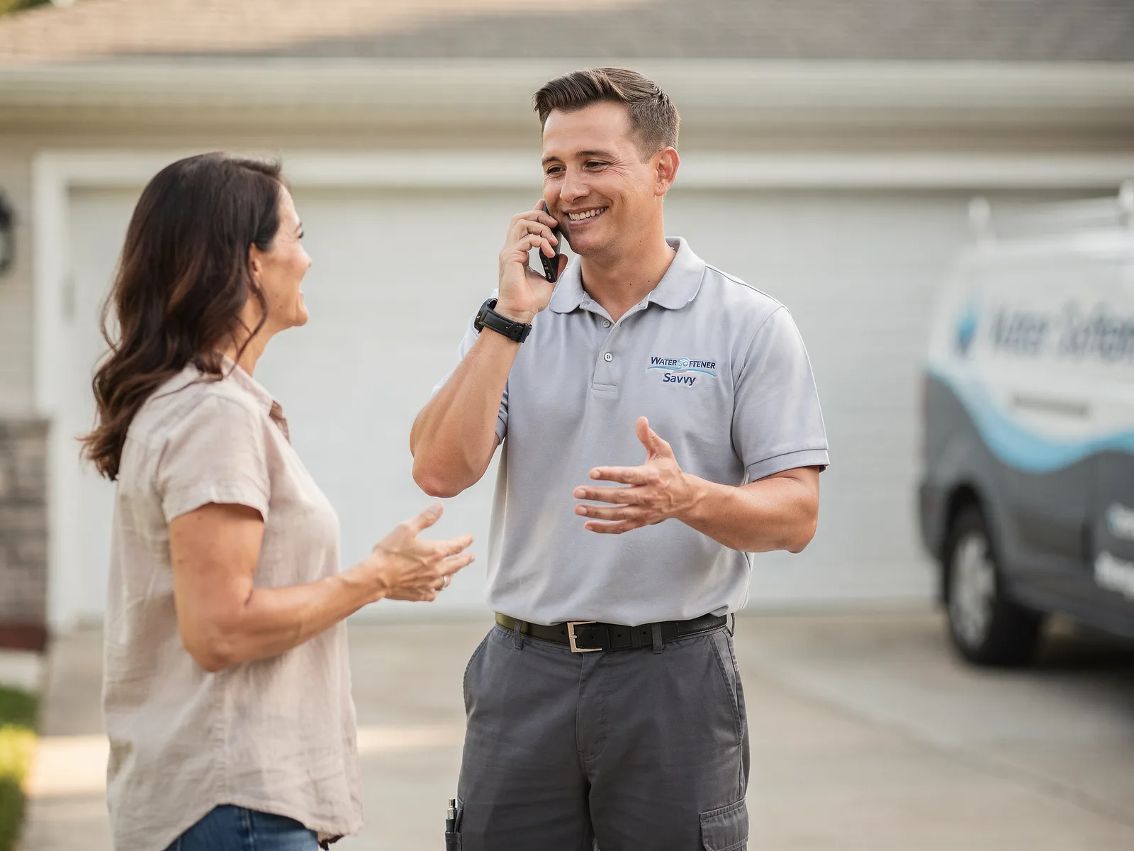 Water Softener Installation Wood River, NE FAQs
